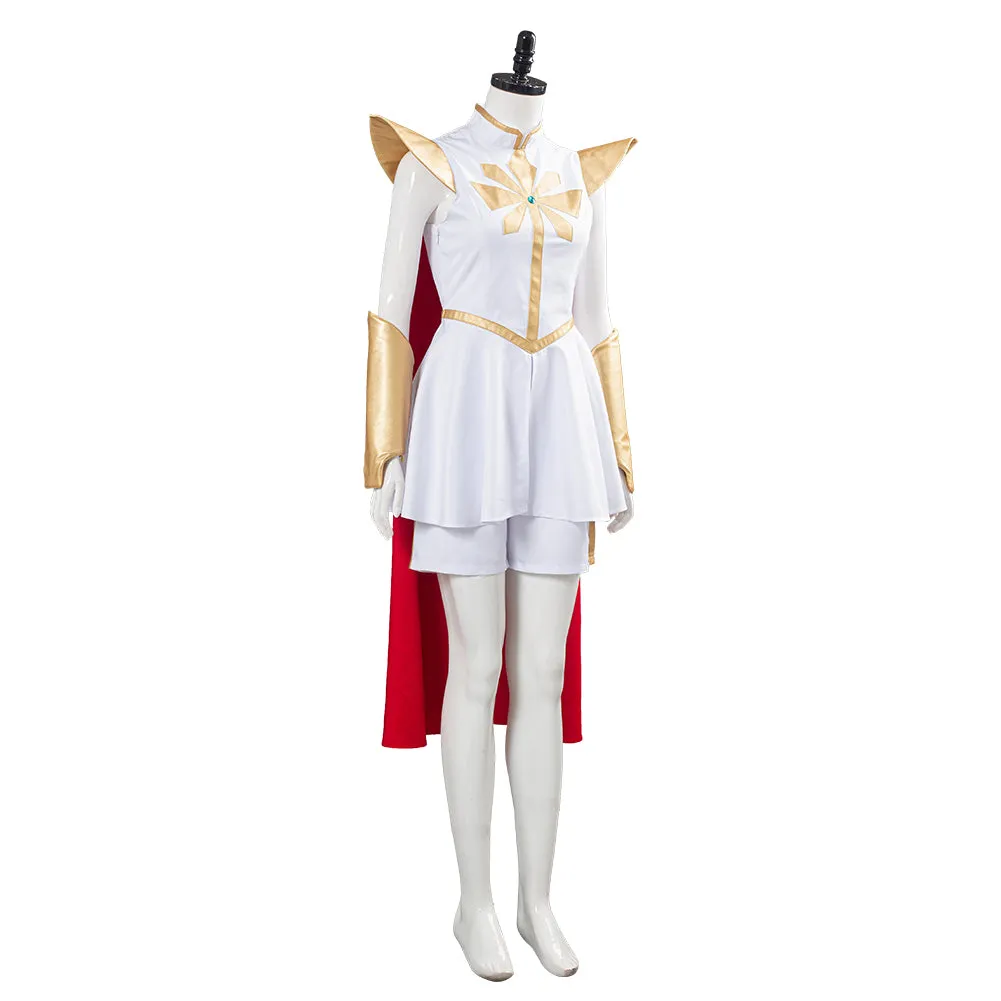 She-Ra - Princess of Power Halloween Carnival Costume She Ra Cosplay Costume Women Dress Outfit