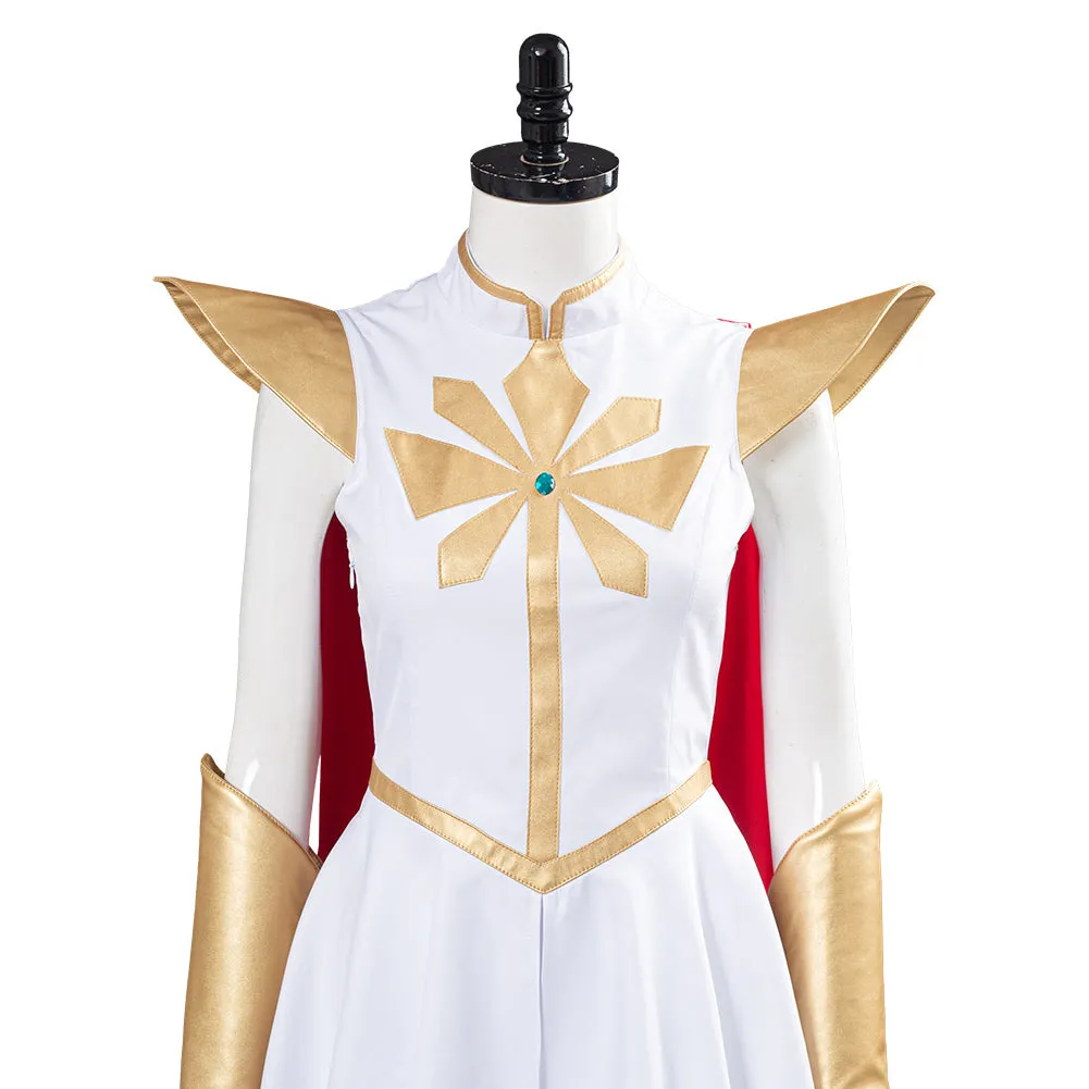 She-Ra - Princess of Power Halloween Carnival Costume She Ra Cosplay Costume Women Dress Outfit