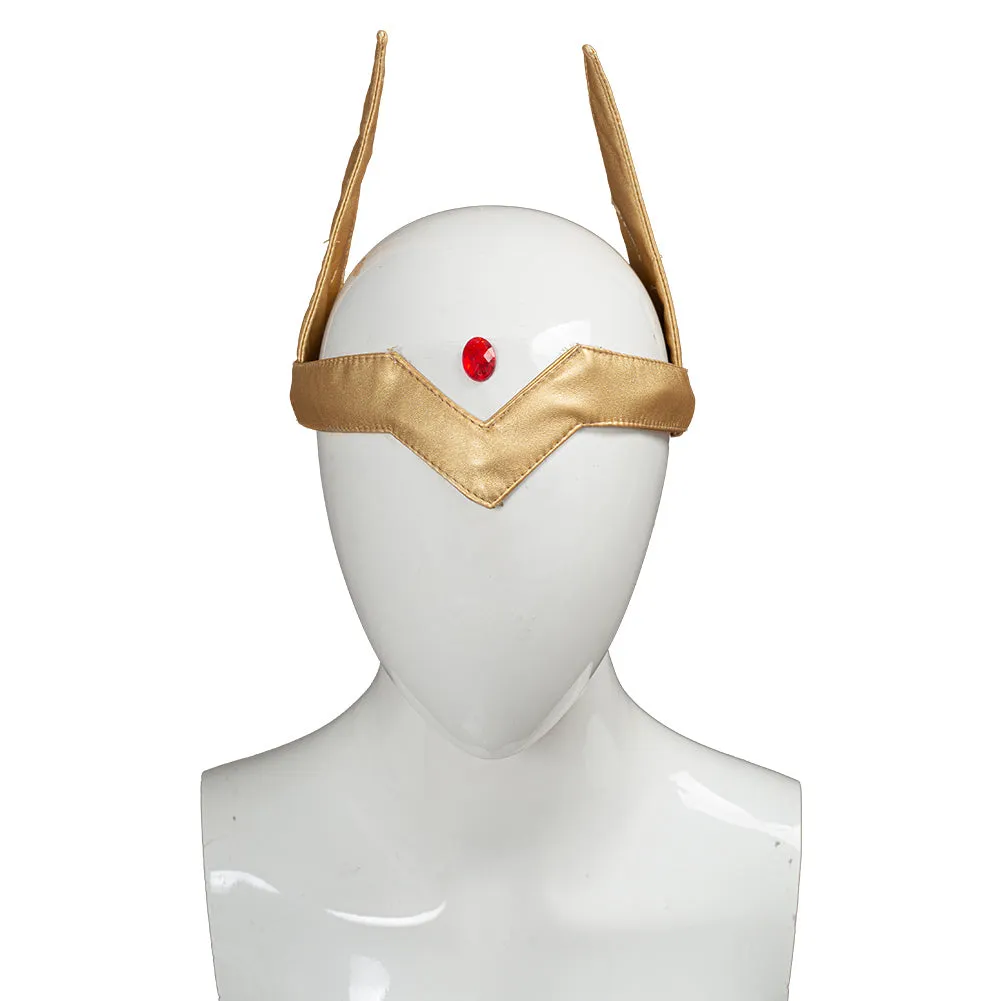 She-Ra - Princess of Power Halloween Carnival Costume She Ra Cosplay Costume Women Dress Outfit