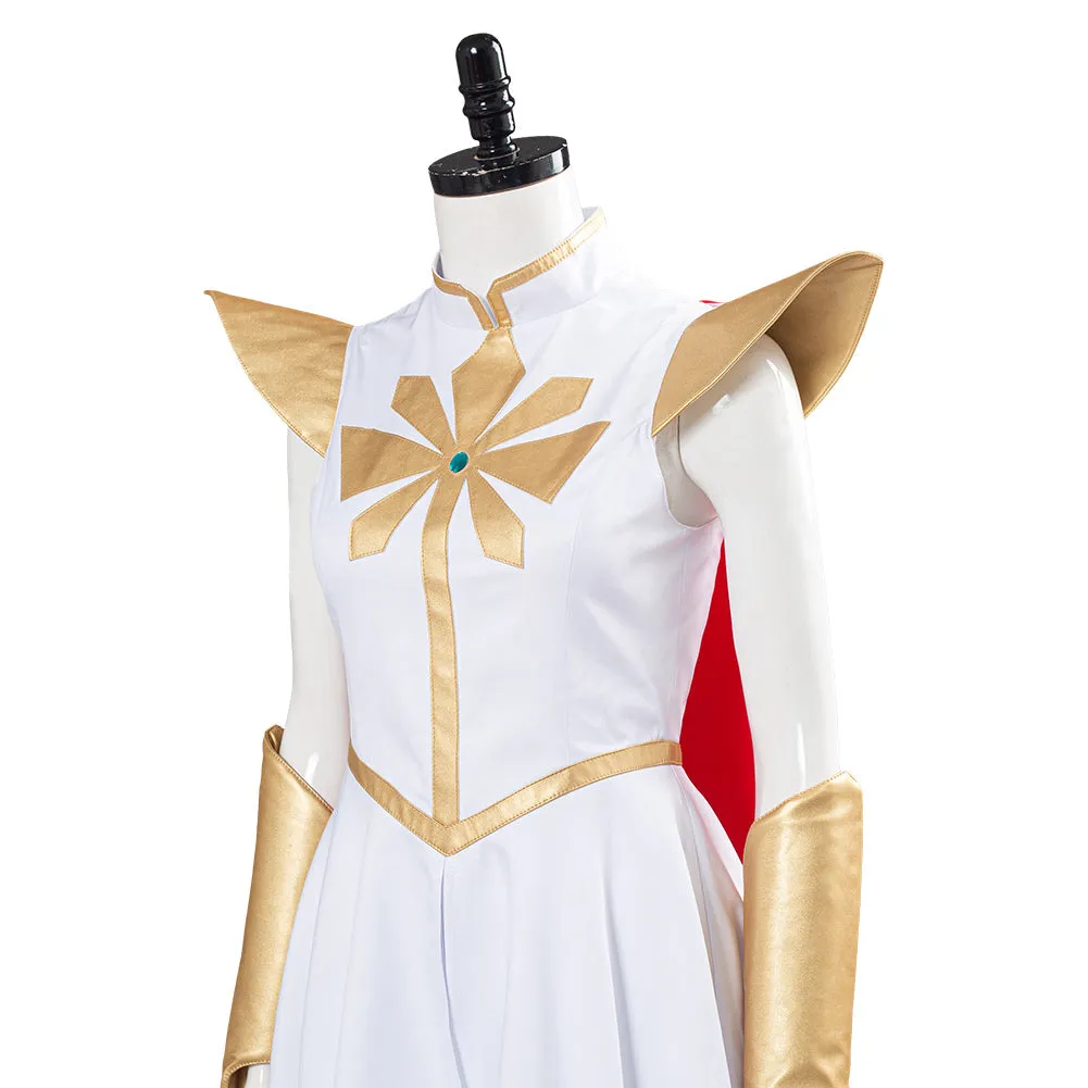 She-Ra - Princess of Power Halloween Carnival Costume She Ra Cosplay Costume Women Dress Outfit