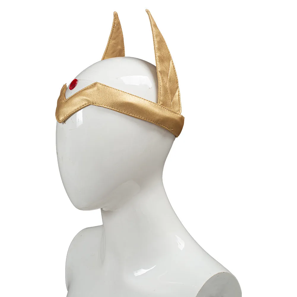 She-Ra - Princess of Power Halloween Carnival Costume She Ra Cosplay Costume Women Dress Outfit