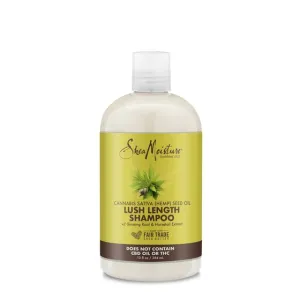 Shea Moisture Length Shampoo 384ml