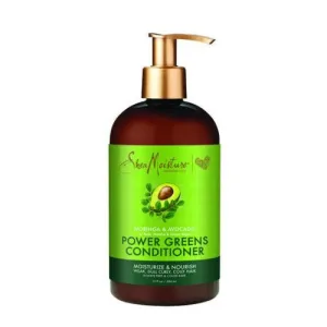 SheaMoisture Power Greens Conditioner 384ml