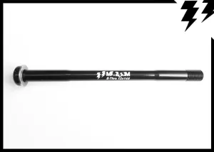 SHIMANO E-THRU BOOST REAR THRU AXLE 12 X 148mm (axle) X1.5MM L. 178.5mm 41G (T11)