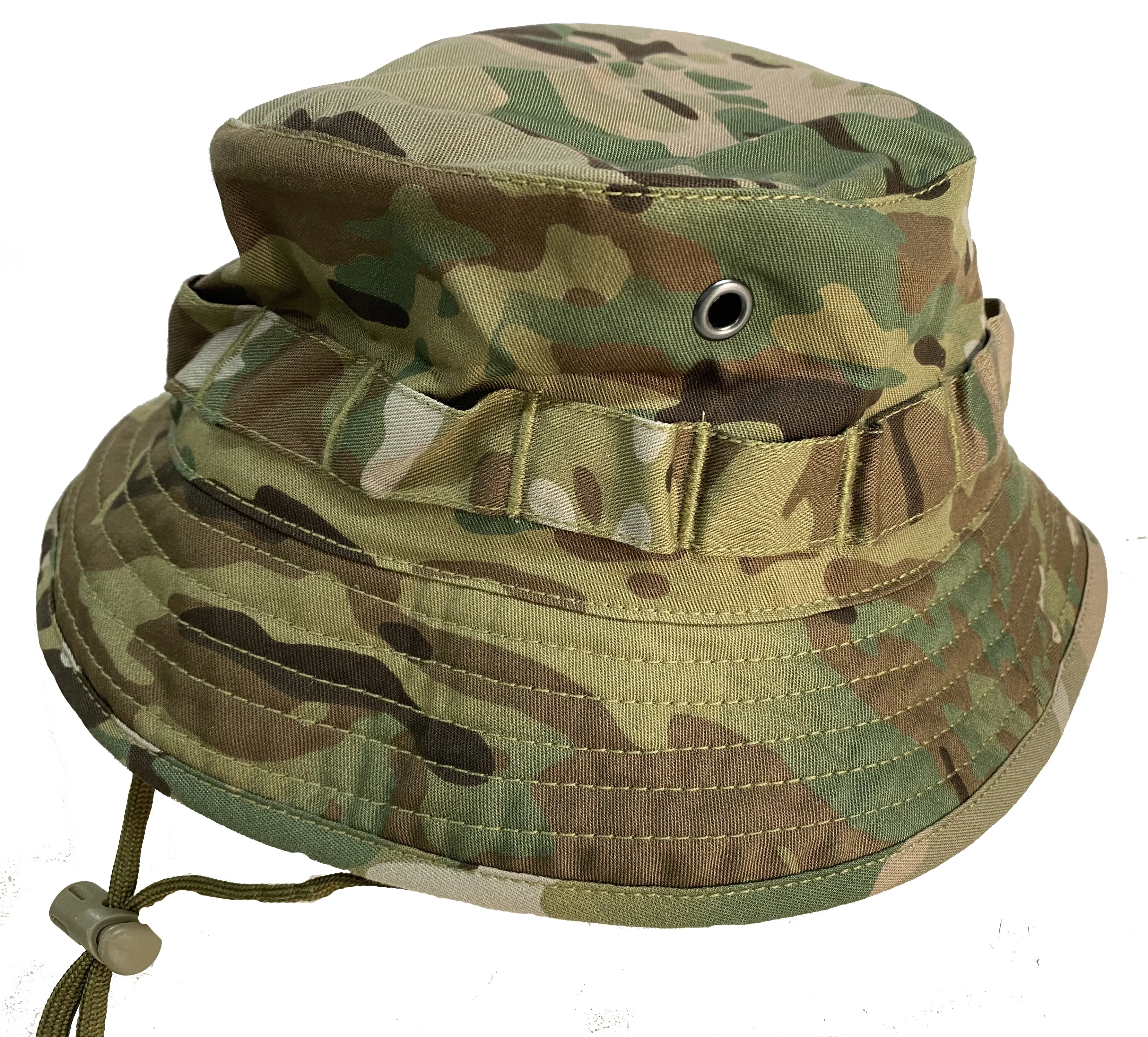 Short Brim Boonie/Giggle Hat's Multi Cam