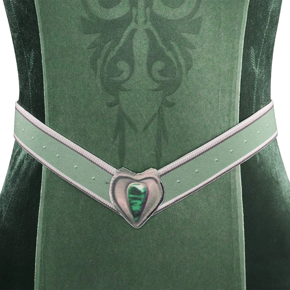 Shrek Fiona Cosplay Costume Outfits Halloween Carnival Party Suit