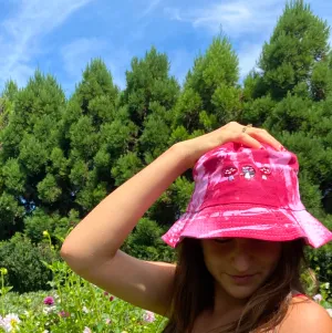 Shroomie Bucket Hat