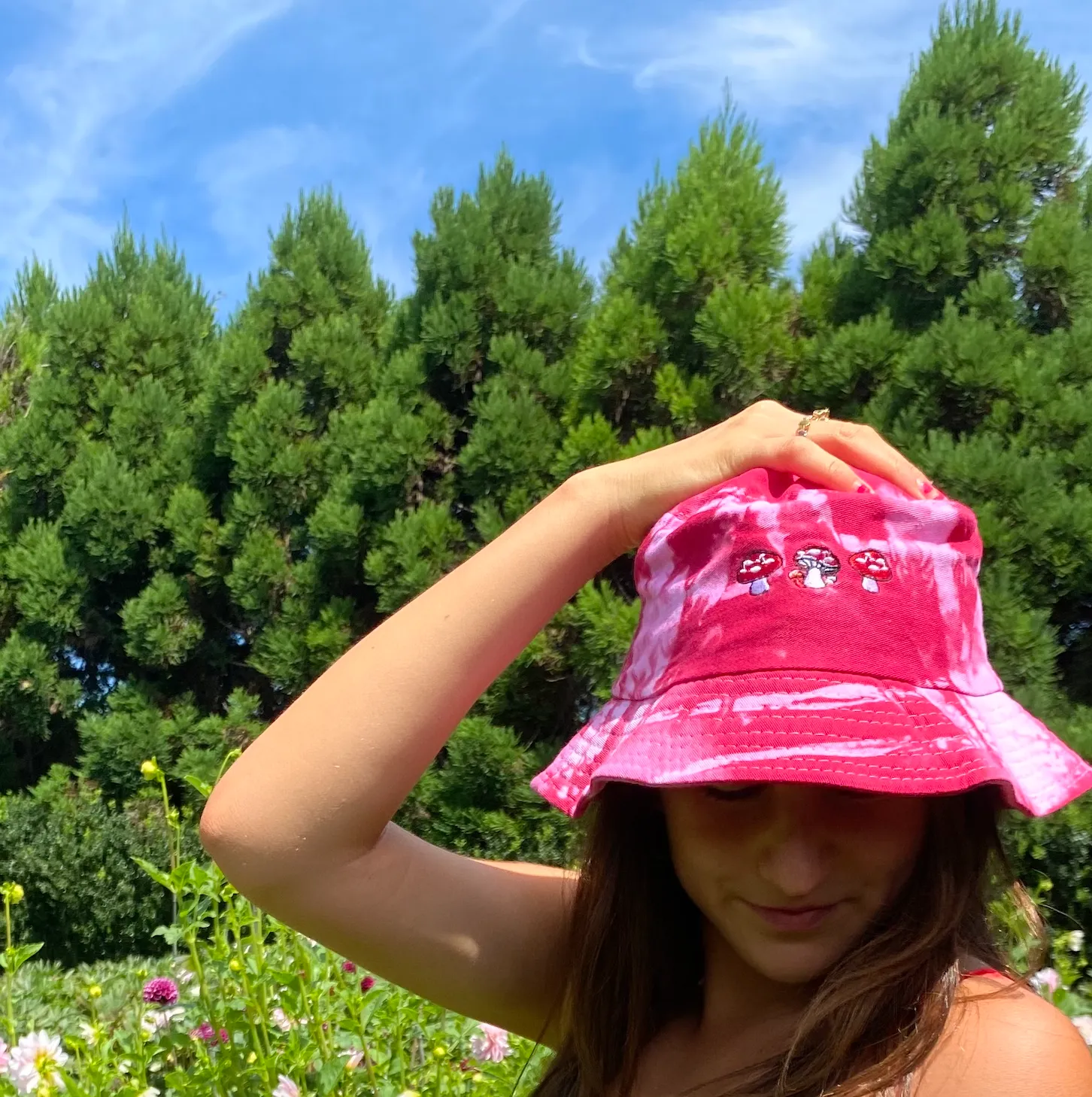 Shroomie Bucket Hat