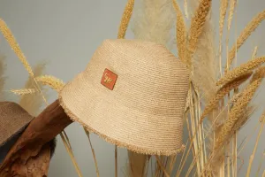 Sicily Bucket Hat - Brown
