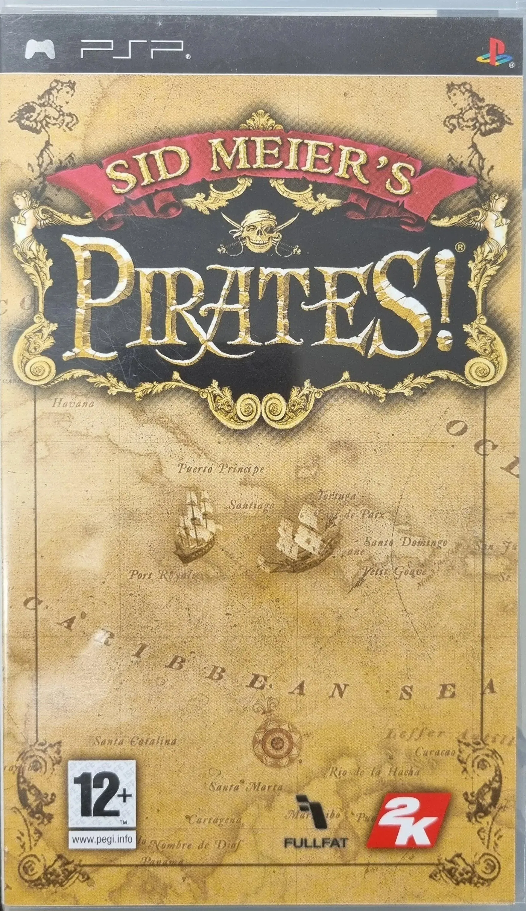 Sid Meier's Pirates!