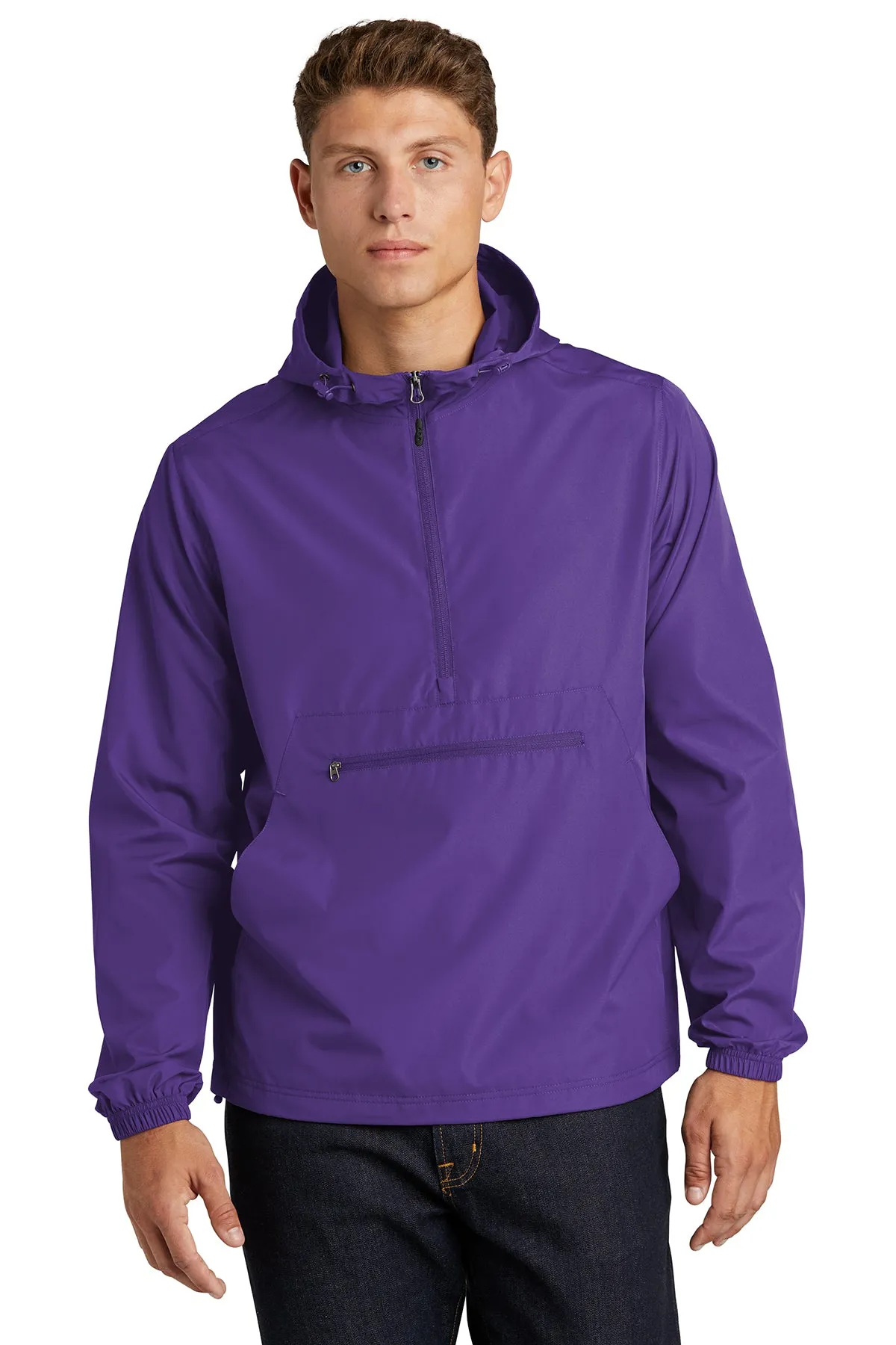 Sigma Beta Rho Windbreaker - Pullover