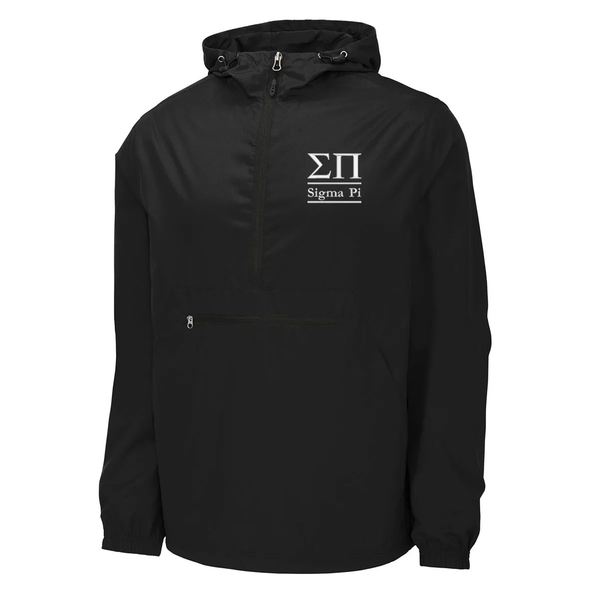 Sigma Pi Windbreaker - Pullover