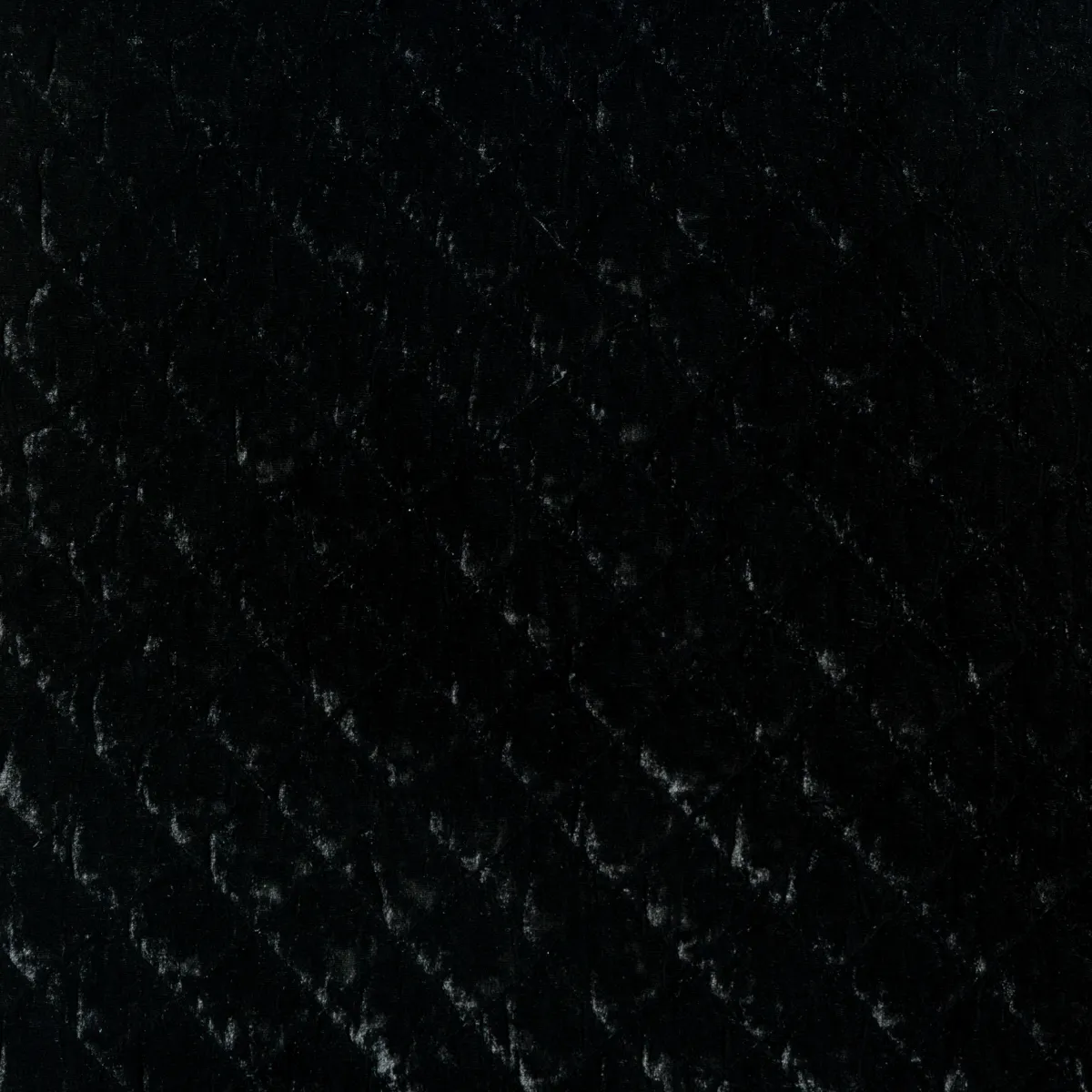 Silk Velvet Quilted Coverlet