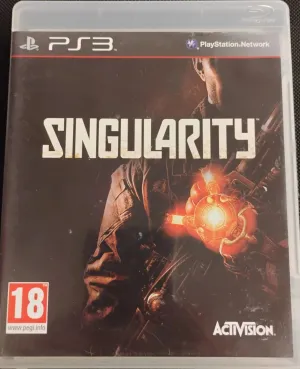 Singularity (U. manual)