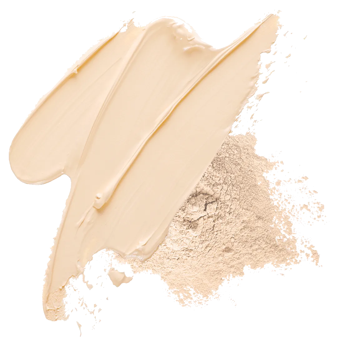 Skin Bloom Cream to Powder Compact