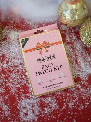 Skin Gym Acne Patch Face Kit