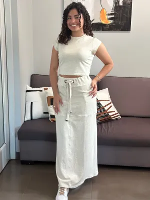 Skirt Trendy Set