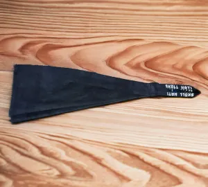 SKÖLLHATI LEATHER BITE RAG LRG