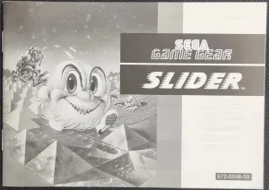 Slider manual