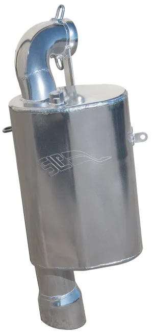 SLP 09-333 Lightweight Silencer