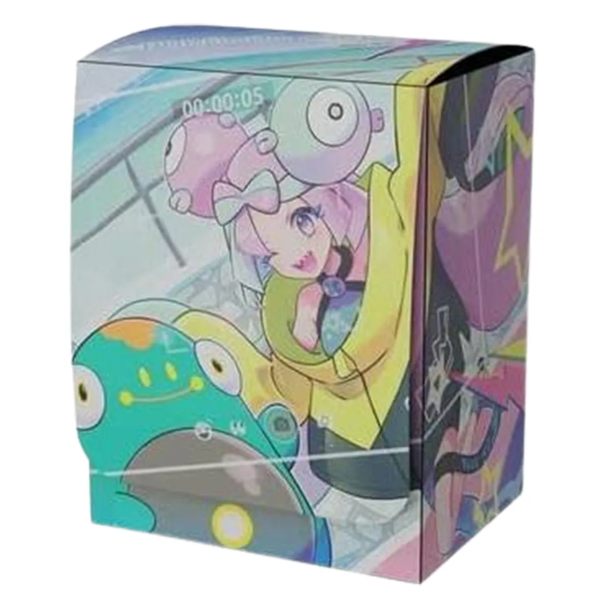 Snow Hazard Clay Burst Pokemon Center Gym Set Pokemon TCG Japanese