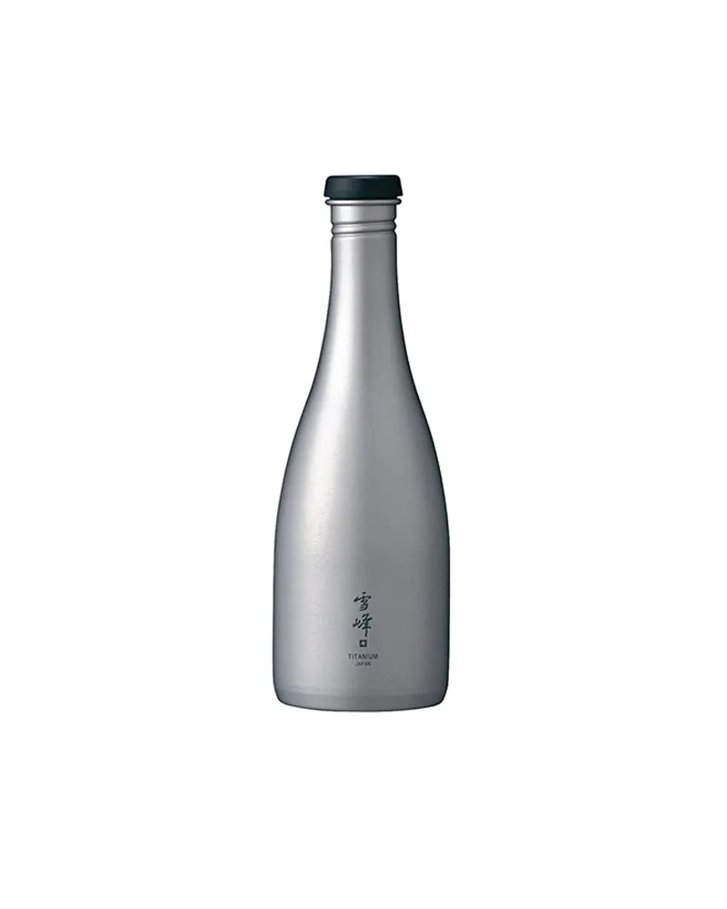 Snow Peak - Titanium Sake Bottle