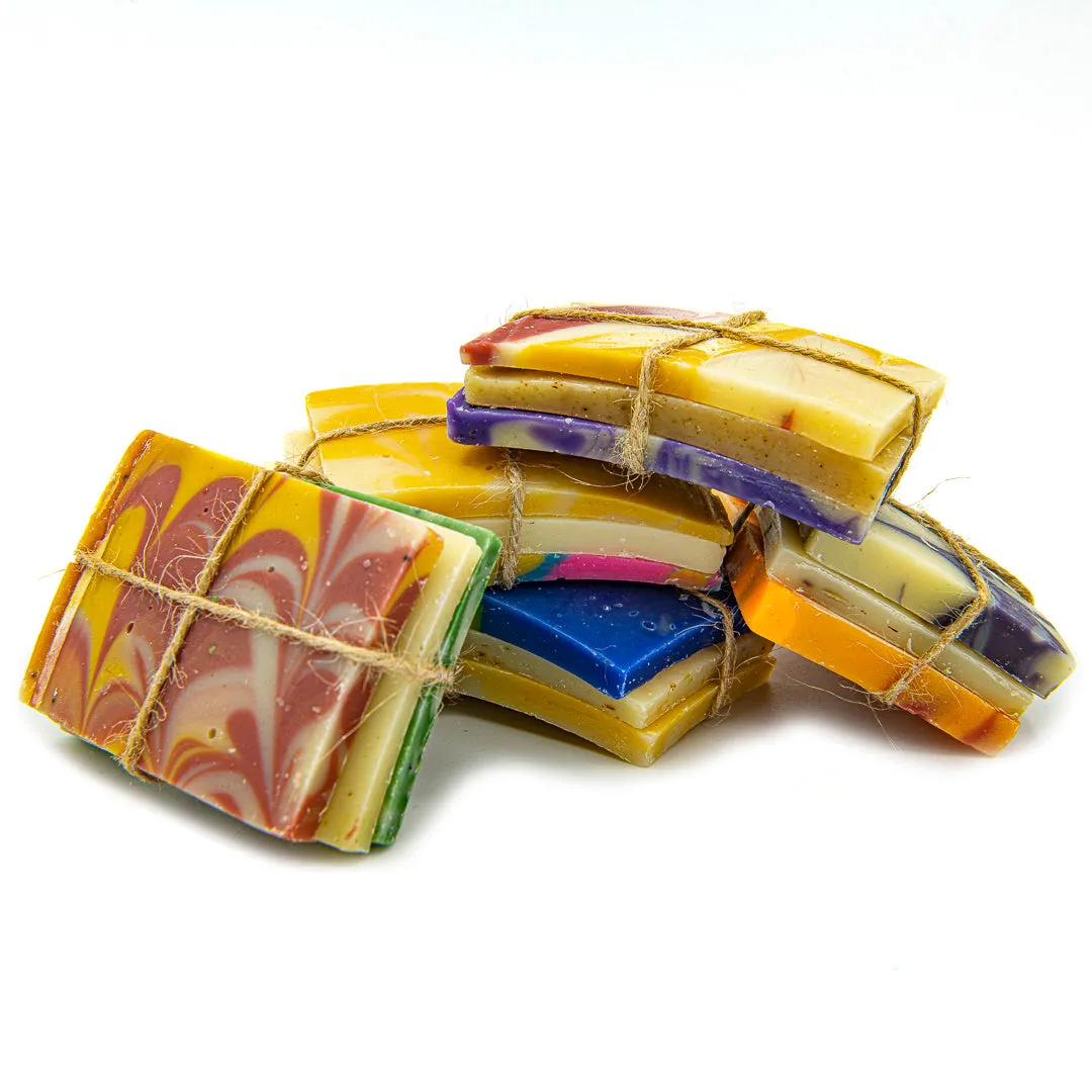 Soap Sliver Gift Set