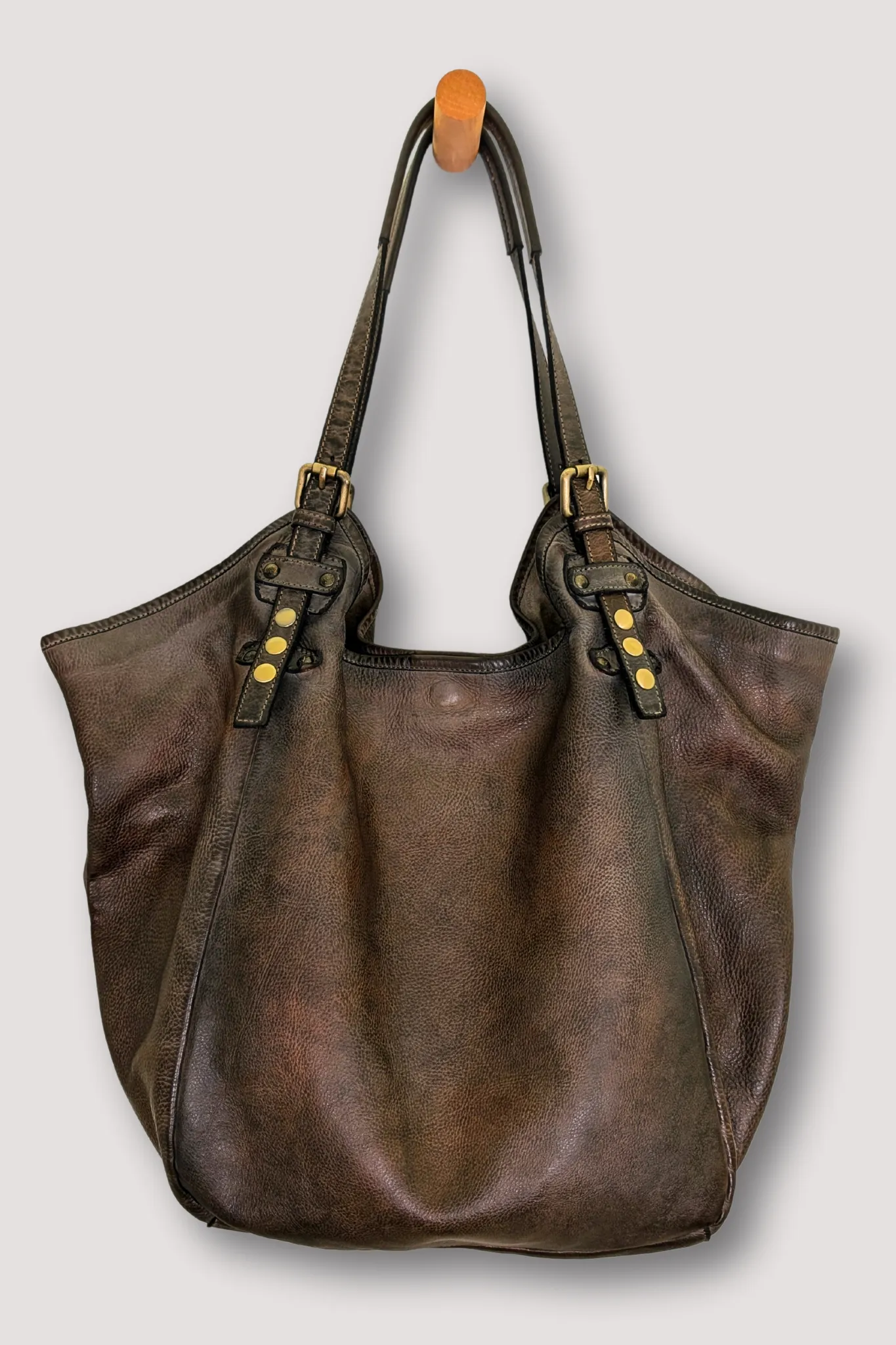 Soft & Slouchy Hobo - Mink Shadow  - Sold Out (Sign up for email alerts)
