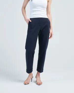 soft double cotton pant