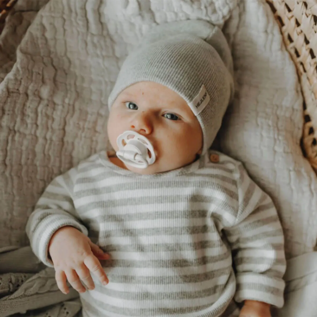 Soft Rib Beanie
