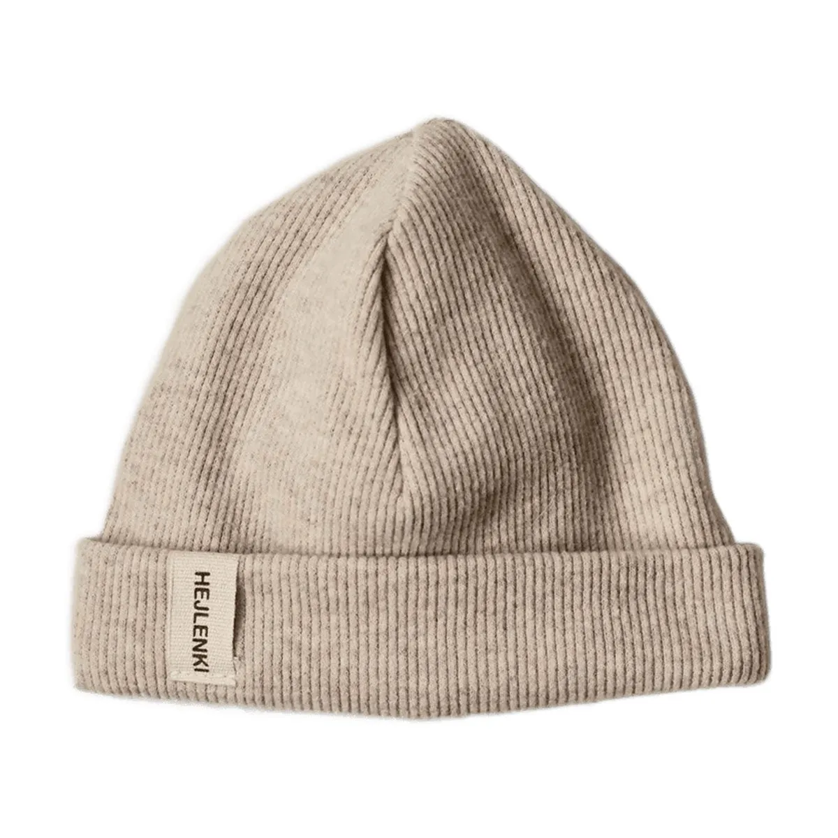 Soft Rib Beanie