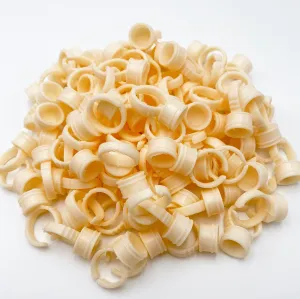 Soft Silicone Pigment Rings