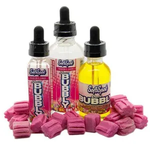 Soft Spot eJuice - Bubbly