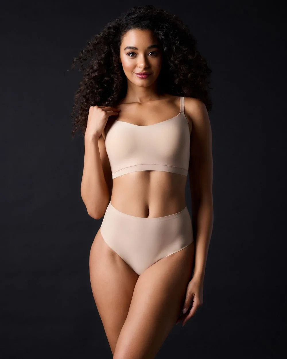 Soft Stretch Scoop Bralette