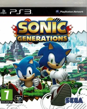 Sonic Generations