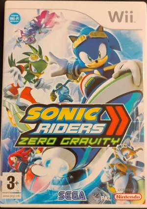 Sonic Riders: Zero Gravity