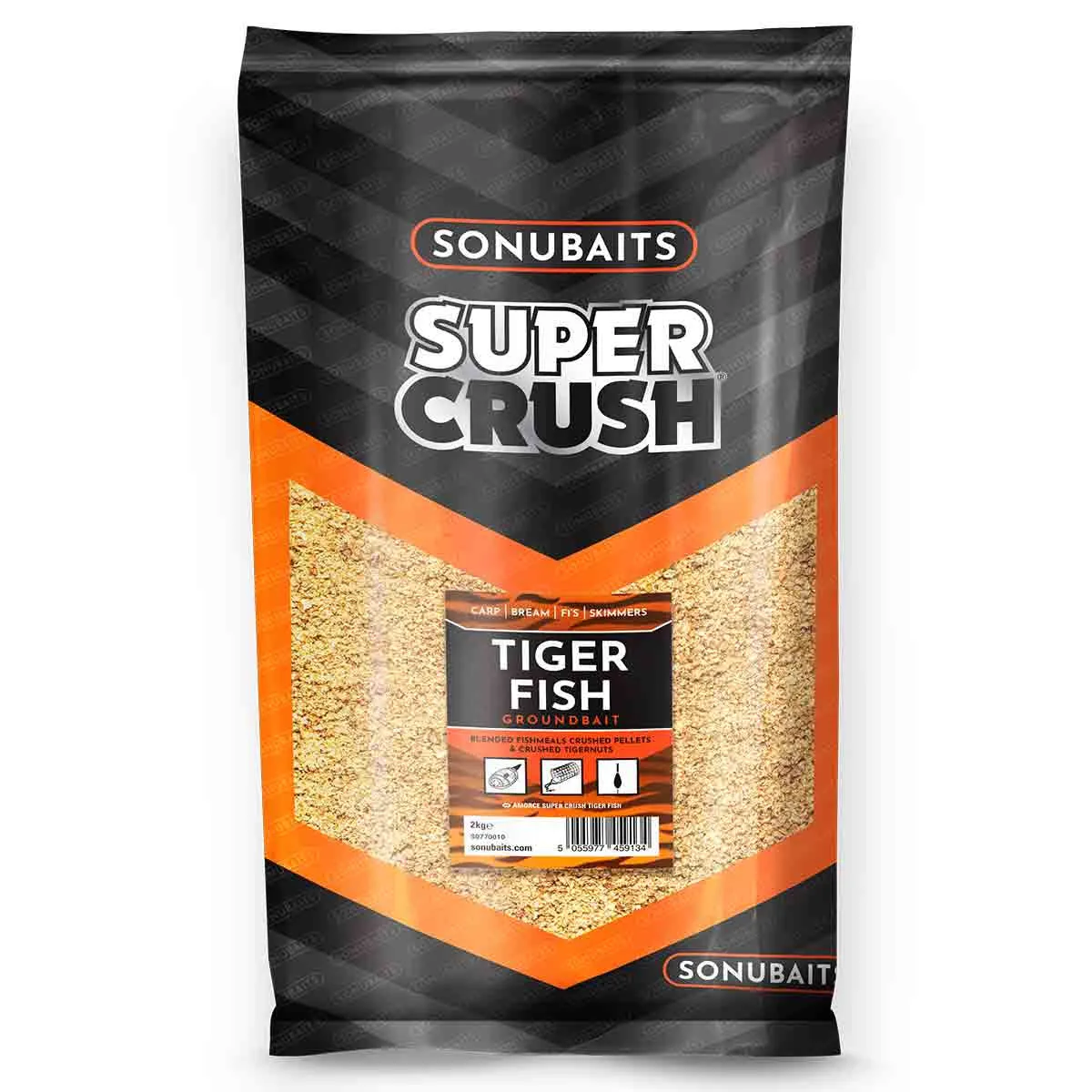 SONUBAITS SUPER CRUSH GROUNDBAIT (2KG)