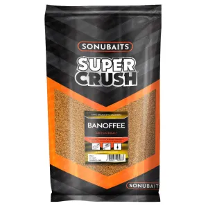 SONUBAITS SUPER CRUSH GROUNDBAIT (2KG)