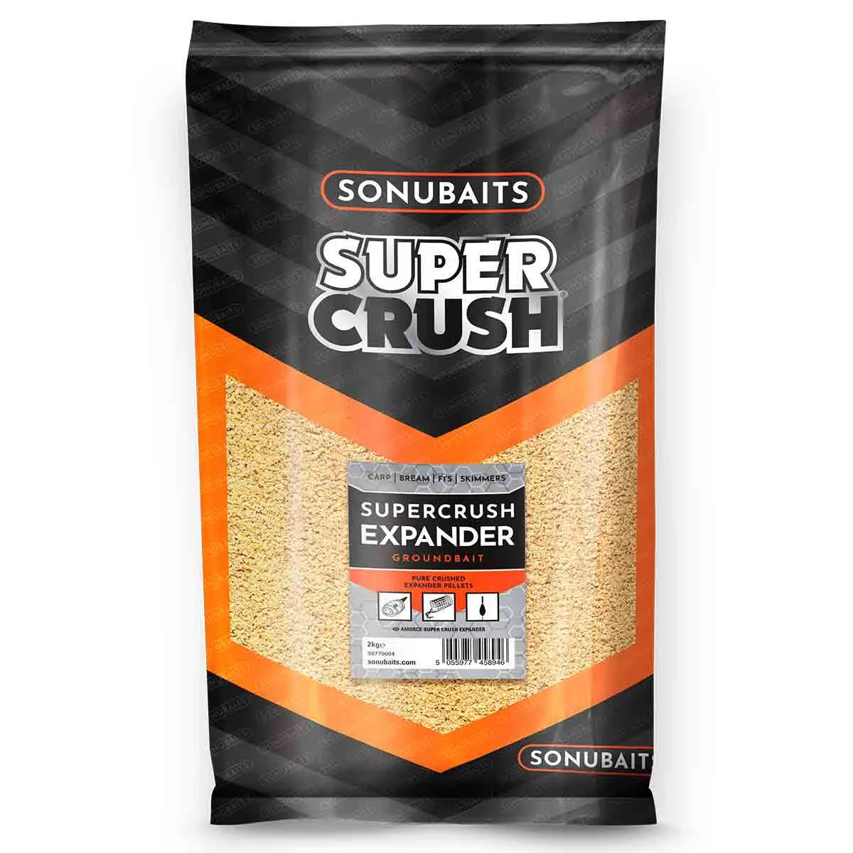 SONUBAITS SUPER CRUSH GROUNDBAIT (2KG)