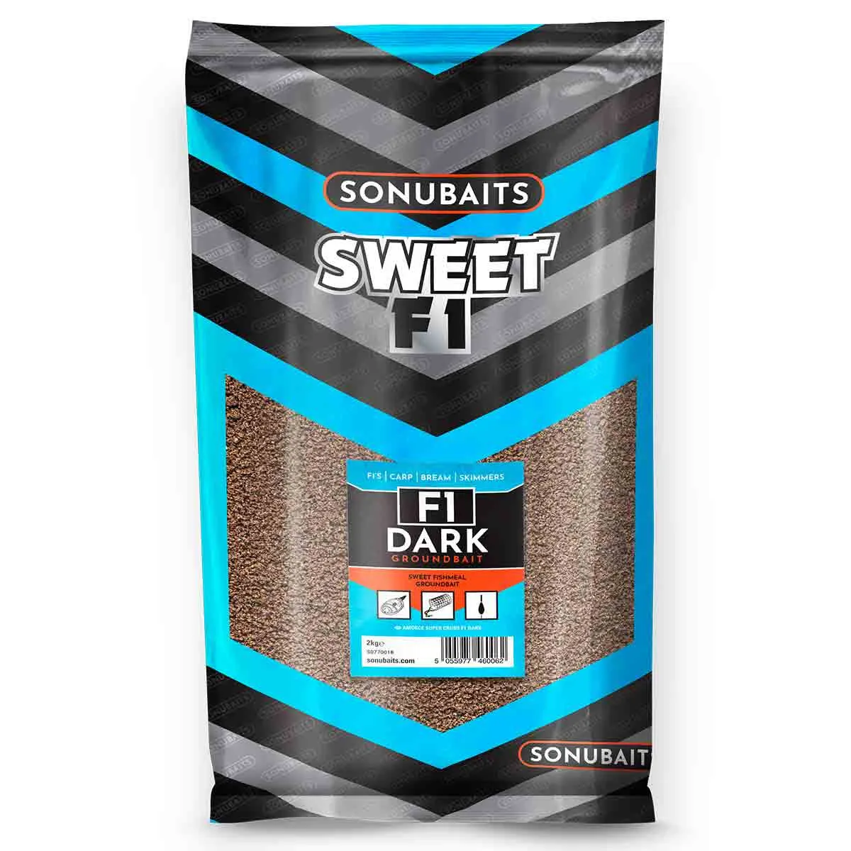 SONUBAITS SUPER CRUSH GROUNDBAIT (2KG)