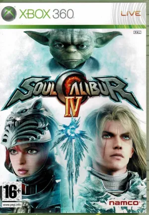 Soulcalibur IV