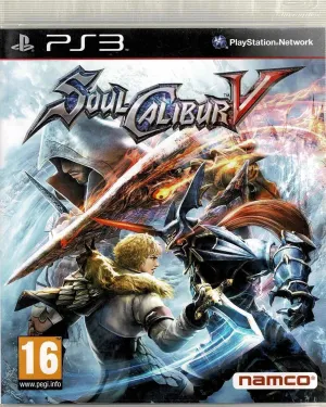 Soulcalibur V