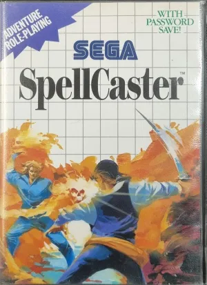 Spellcaster
