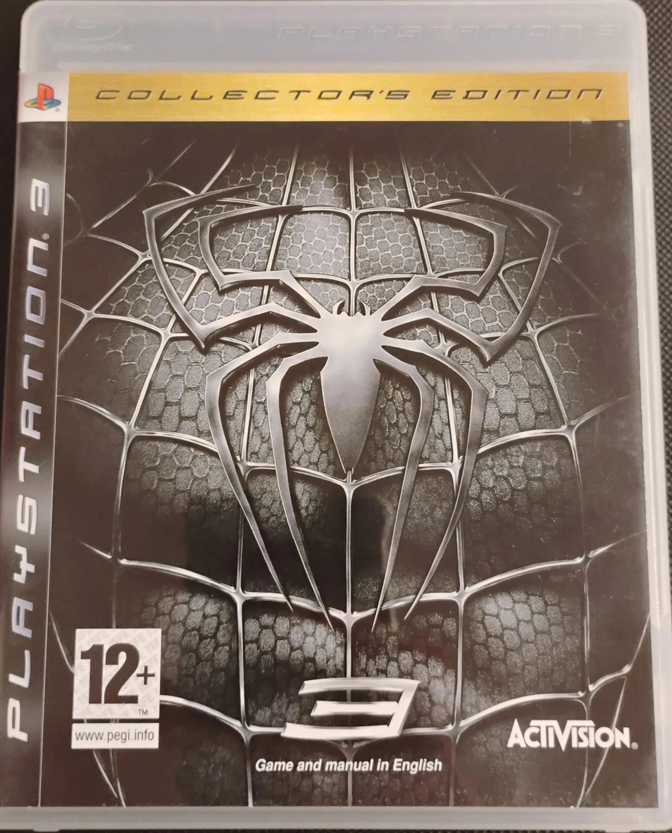Spider-Man 3 (Collector's Edition)