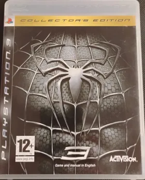 Spider-Man 3 (Collector's Edition)