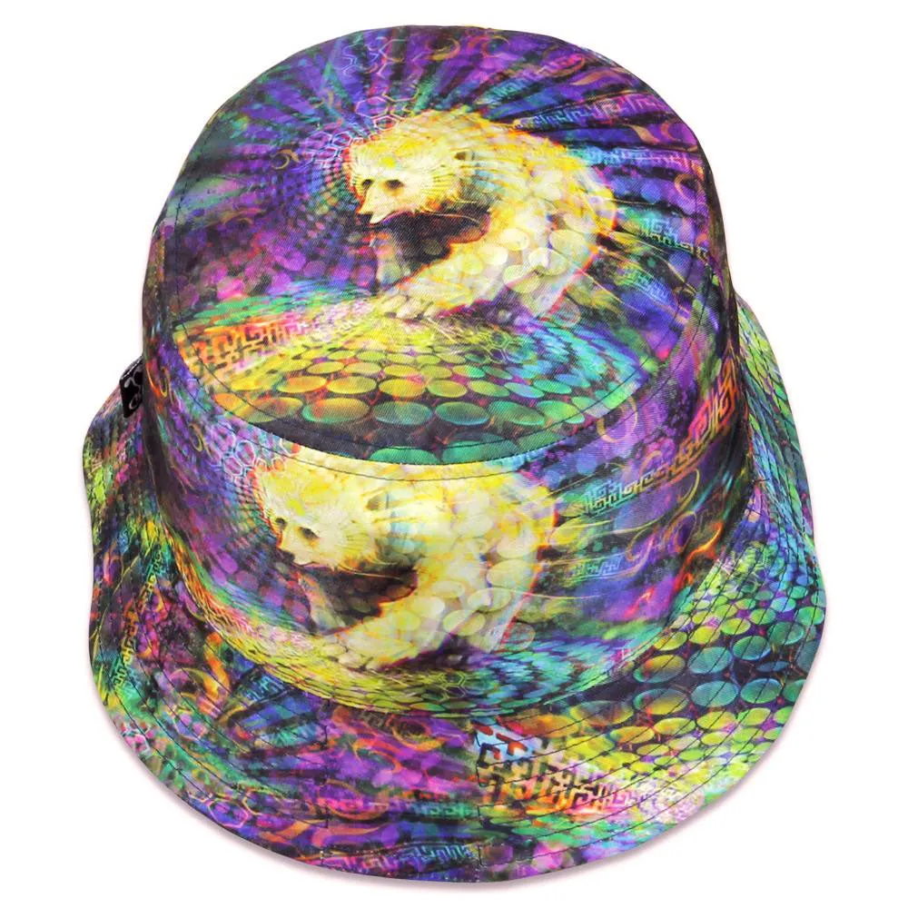 Spirit Bear Bucket Hat