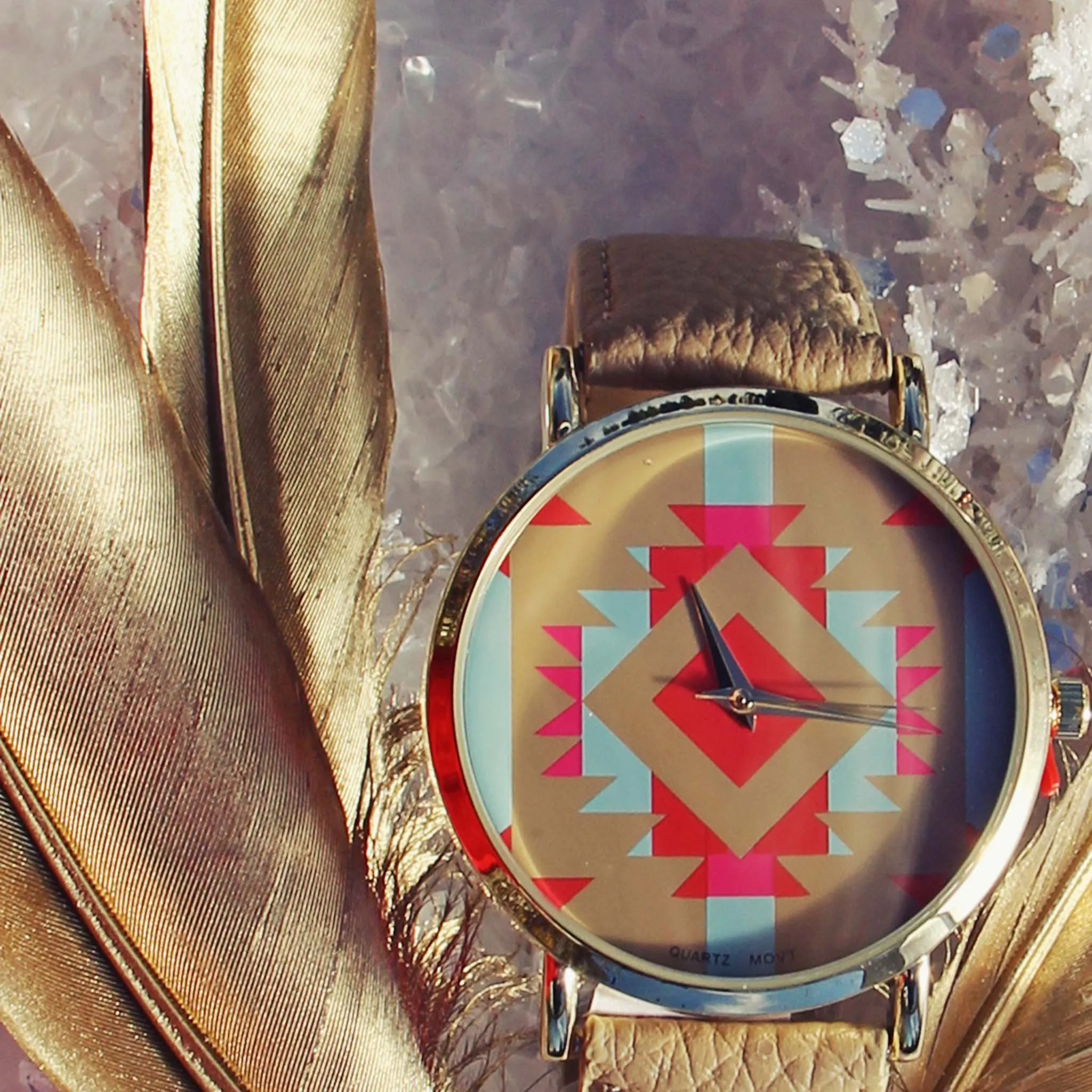 Spirit of Time Watch