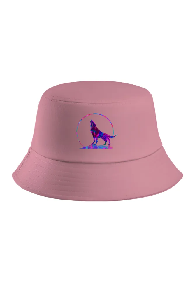 Spirit Wolf Bucket Hat (2 Colours)