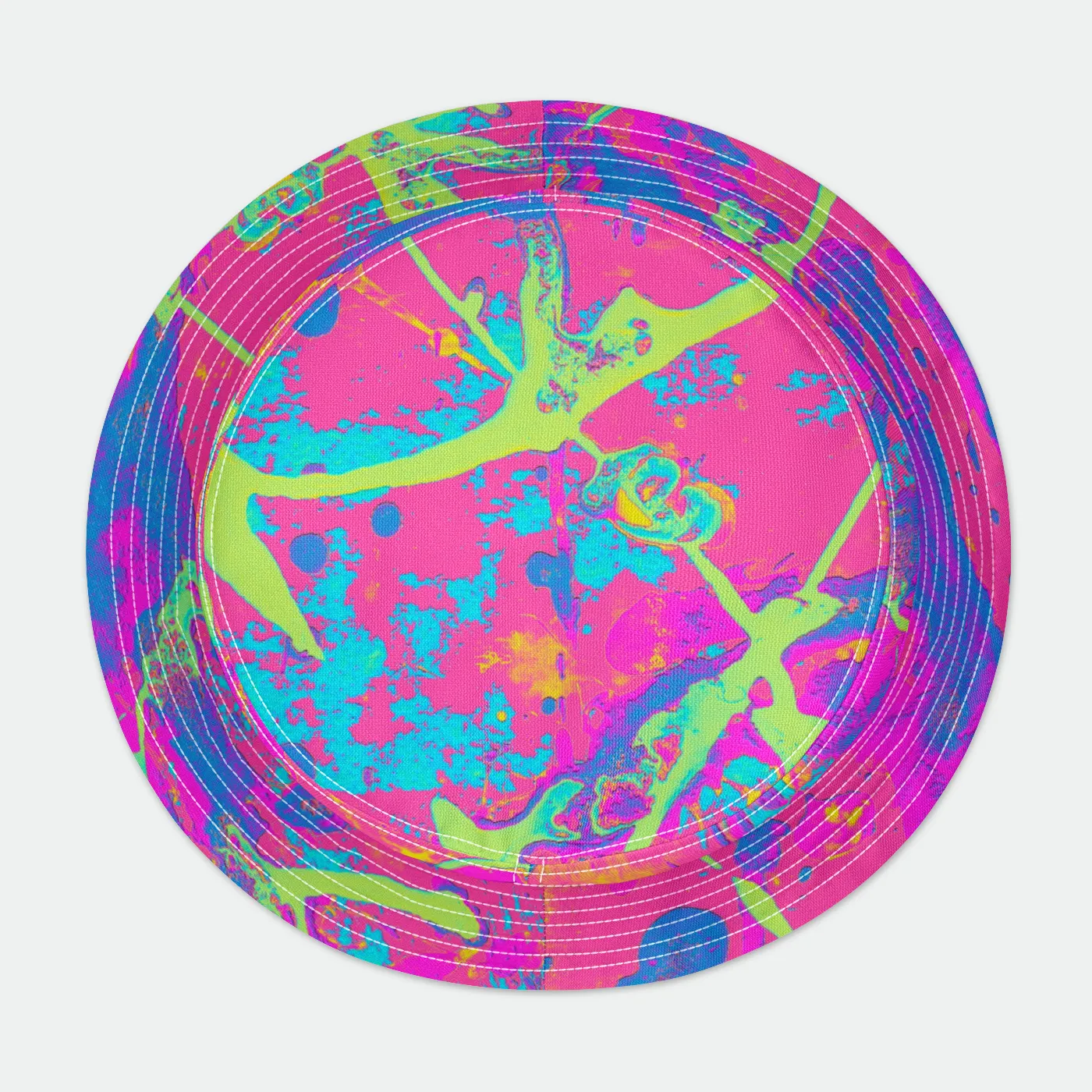 Splatter Dimension 2-3-7