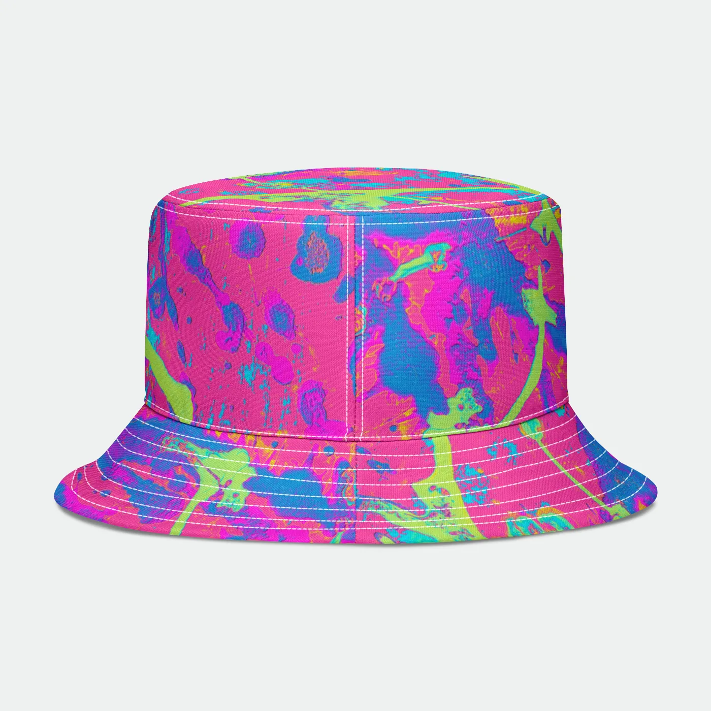 Splatter Dimension 2-3-7